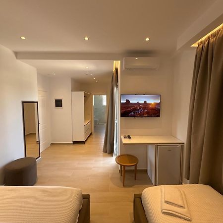 Xhonis Apartments คซามิล ภายนอก รูปภาพ