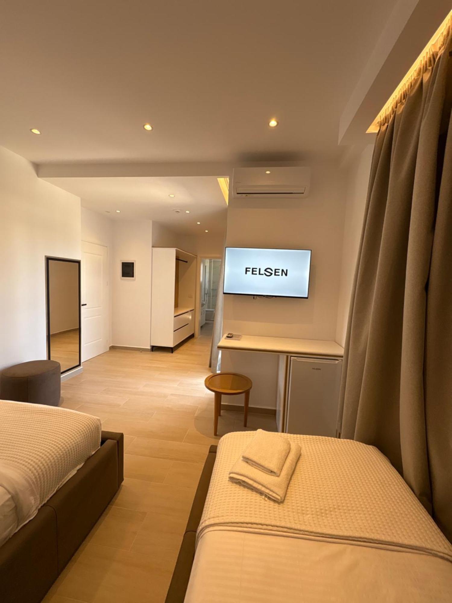 Xhonis Apartments คซามิล ภายนอก รูปภาพ