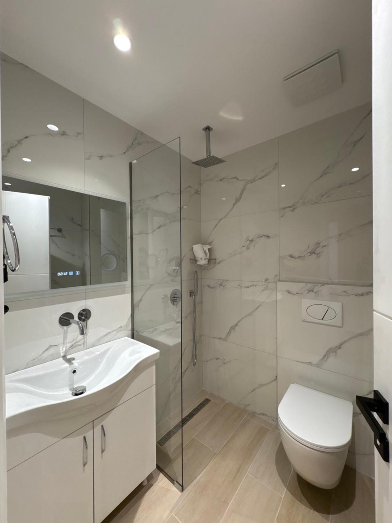 Xhonis Apartments คซามิล ภายนอก รูปภาพ